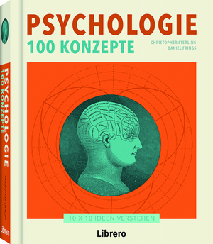 gebrauchtes Buch – CHRISTOPHER STERLING – Psychologie 100 Konzepte, 10 x 10 Ideen verstehen