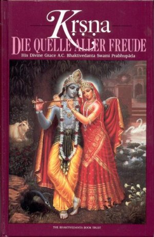 ISBN 9789171490629: Krishna Band 1 - Die Quelle aller Freude