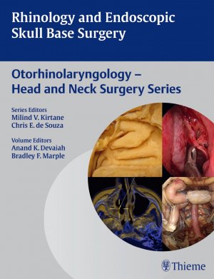 ISBN 9789382076018: Rhinology and Endoscopic Skull Base Surgery