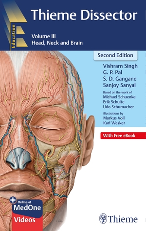 ISBN 9789392819254: Thieme Dissector Volume 3