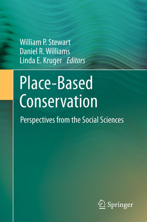 ISBN 9789400796652: Place-Based Conservation