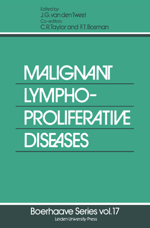 ISBN 9789400991521: Malignant Lymphoproliferative Diseases