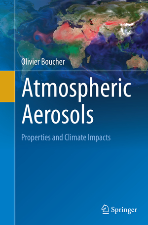 ISBN 9789401778008: Atmospheric Aerosols