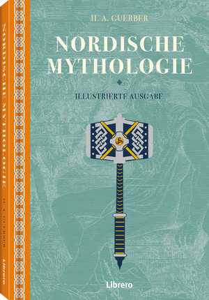 neues Buch – NORDISCHE MYTHOLOGIE