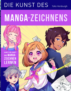 ISBN 9789463599184: Die Kunst des Manga-Zeichnens