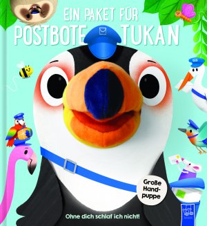 ISBN 9789464222647: Ein Paket für Postbote Turkan - Ohne dich schlaf ich nicht! - Mit großer Handpuppe - bk763