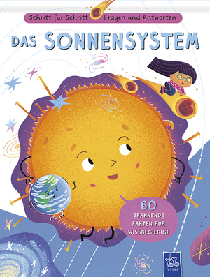 gebrauchtes Buch – Schritt für Schritt - Fragen und Antworten: Das Sonnensystem