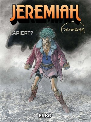 ISBN 9789617081664: Jeremiah 38 - Kapiert?