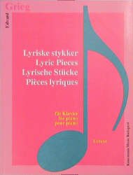 ISBN 9789638303059: Lyrische Stücke