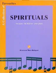 gebrauchtes Buch – Peter Wolf – Spirituals