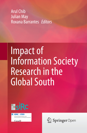 ISBN 9789811012396: Impact of Information Society Research in the Global South