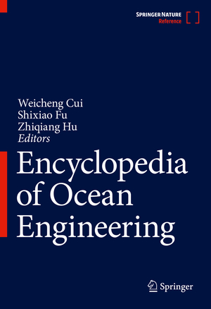 ISBN 9789811069451: Encyclopedia of Ocean Engineering