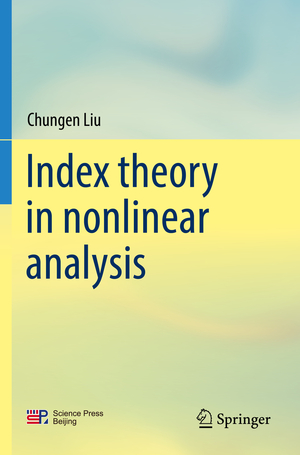 ISBN 9789811372896: Index theory in nonlinear analysis