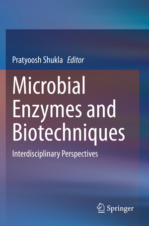 ISBN 9789811568978: Microbial Enzymes and Biotechniques