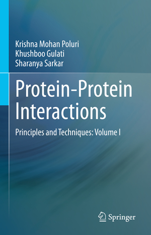 ISBN 9789811615931: Protein-Protein Interactions