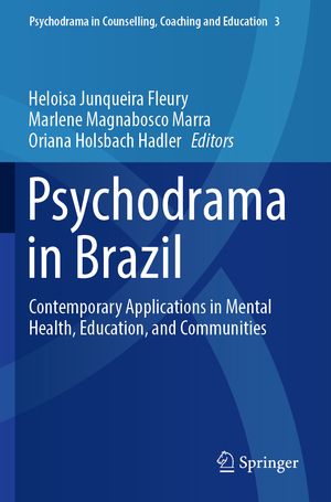 ISBN 9789811918346: Psychodrama in Brazil