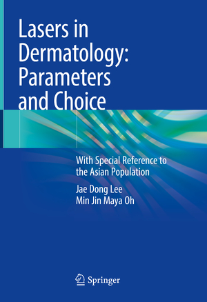 ISBN 9789811975677: Lasers in Dermatology: Parameters and Choice