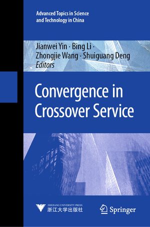 ISBN 9789811988431: Convergence in Crossover Service