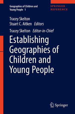 ISBN 9789812870407: Establishing Geographies of Children and Young People