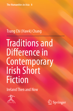 ISBN 9789813343184: Traditions and Difference in Contemporary Irish Short Fiction