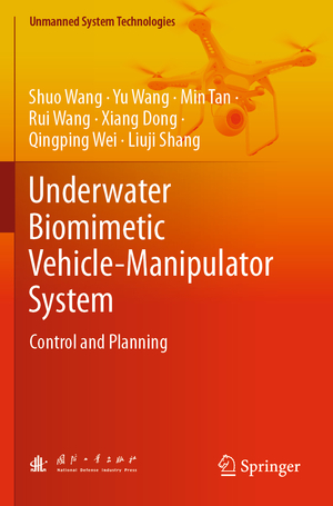 ISBN 9789819906574: Underwater Biomimetic Vehicle-Manipulator System