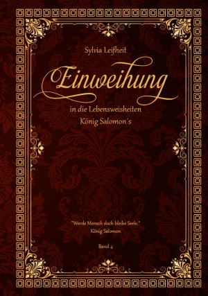 ISBN 9789962702252: Einweihung in die Lebensweisheiten König Salomon`s