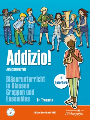 ISBN 9790004184530: Addizio!