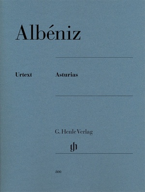 ISBN 9790201808000: Asturias