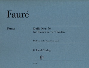 ISBN 9790201812786: Dolly op. 56