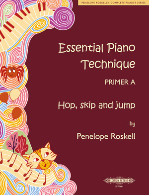 ISBN 9790577023441: Essential Piano Technique Primer A: Hop, skip