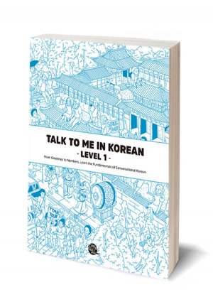 ISBN 9791186701072: Talk To Me In Korean - Level 1