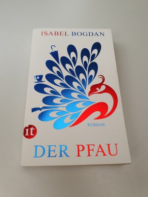 gebrauchtes Buch – Isabel Bogdan – Der Pfau