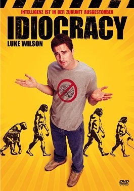 neuer Film – Mike Judge – Idiocracy