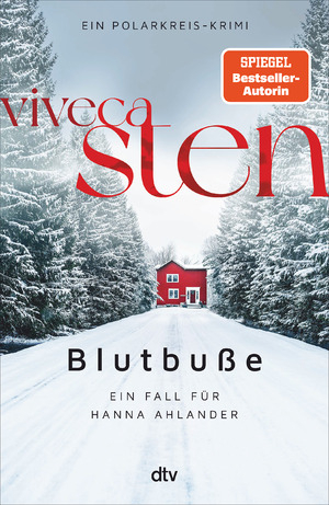 neues Buch – Viveca Sten – Blutbuße | Ein Fall für Hanna Ahlander | Viveca Sten | Buch | Ein Polarkreis-Krimi | 544 S. | Deutsch | 2024 | dtv Verlagsgesellschaft | EAN 9783423284318