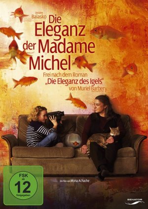 neuer Film – Mona Achache – Die Eleganz der Madame Michel