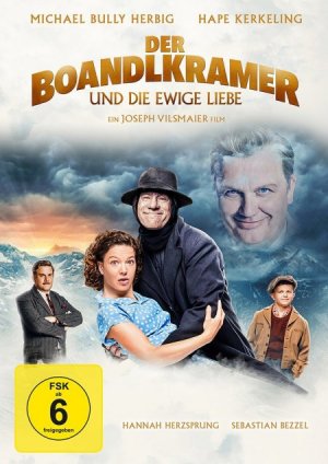 neuer Film – Joseph Vilsmaier – Der Boandlkramer und die ewige Liebe