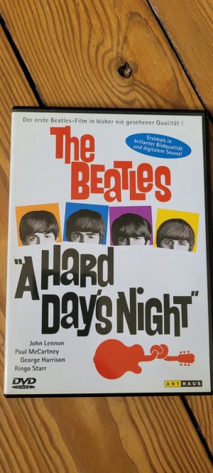 gebrauchter Film – Richard Lester – A Hard Day's Night