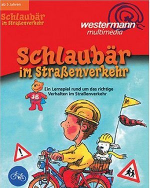 gebrauchtes Spiel – schlaubär im Straßenverkehr