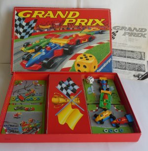 gebrauchtes Spiel – Grand Prix