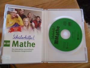 gebrauchtes Spiel – Schülerhilfe Mathe 8.-10. Klasse