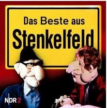 gebrauchter Tonträger – Comedy & Kabarett – Stenkelfeld - Das Beste aus Stenkelfeld