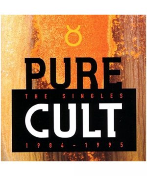 gebrauchter Tonträger – The Cult – Rare Cult