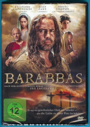 neuer Film – Roger Young – Barabbas (NEU)