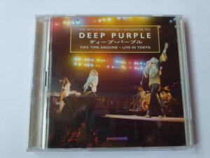 gebrauchter Tonträger – Deep Purple – This Time Around - Live In Tokyo 1975