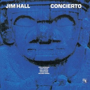 gebrauchter Tonträger – Jim Hall – Concierto