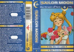 gebrauchtes Hörbuch – Sailor Moon 06