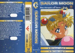 gebrauchtes Hörbuch – Sailor Moon 24