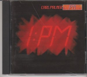 gebrauchter Tonträger – Carl Palmer's PM  – 1:PM