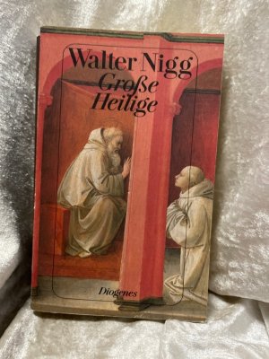 gebrauchtes Buch – Walter Nigg – Grosse Heilige: Von Franz von Assisi bis Therese von Lisieux