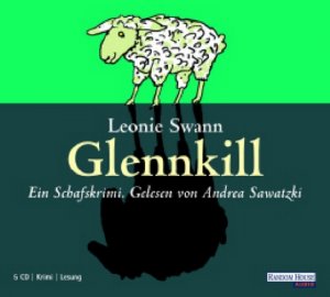 gebrauchtes Hörbuch – Leonie Swann – Glennkill